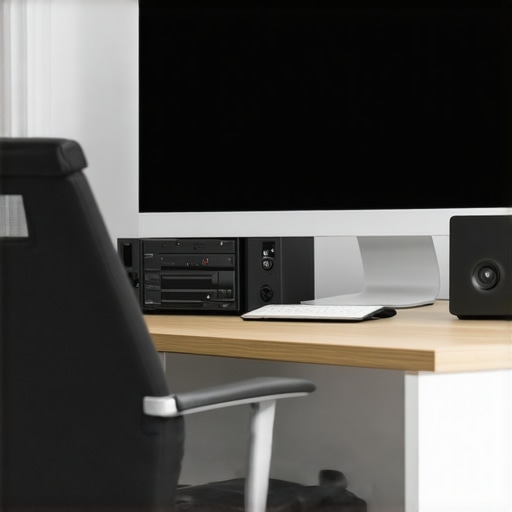 Best Professional Monitors & SSD Storage Tips for 2024 Workflow