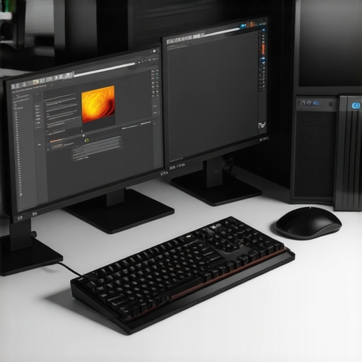Best Workstation PC & SSD Storage Solutions for Creatives in 2024