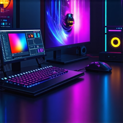 Best Workstation PC & SSD Storage Tips for Creatives in 2024