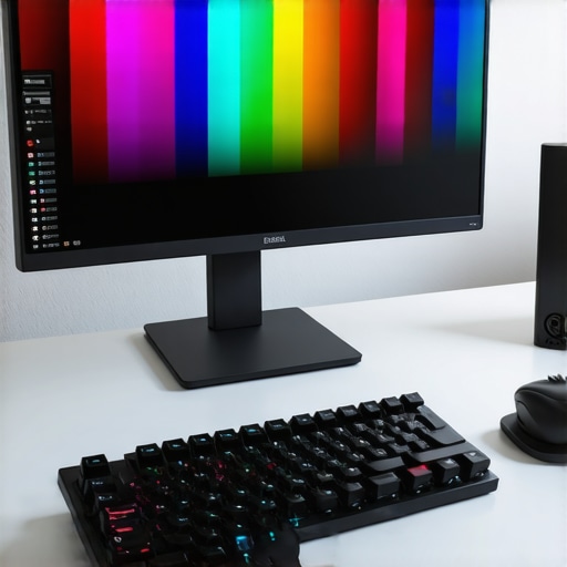 Find the Best Professional Monitors & Mechanical Keyboards for Creatives in 2024