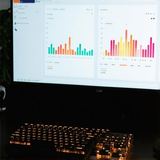 Professional Monitors & Mechanical Keyboards for Peak Productivity in 2024