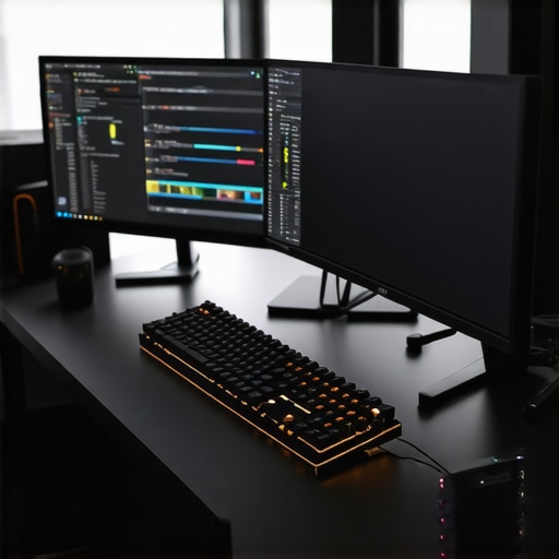 Top Professional Monitors & Mechanical Keyboard Setup Tips for Seamless Work