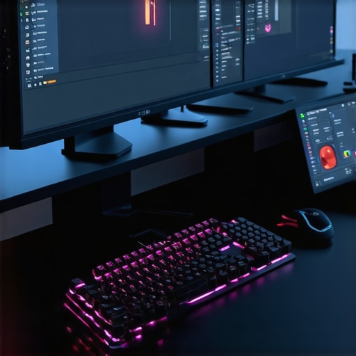 Top Professional Monitors & Mechanical Keyboards for Seamless Productivity