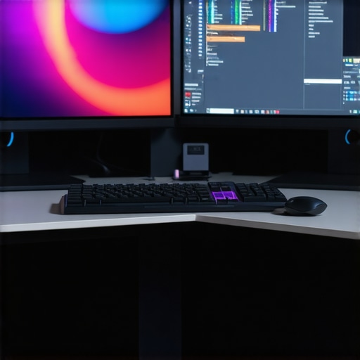 Top Professional Monitors & Mechanical Keyboards for Seamless Productivity