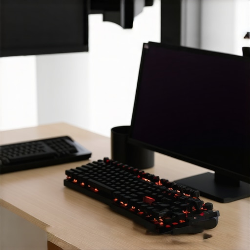 Top Professional Monitors & Mechanical Keyboards for Seamless Workflow