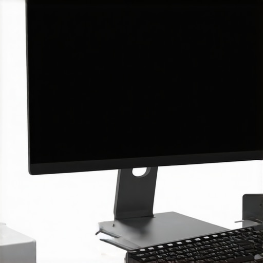 Ultimate Guide to Professional Monitors & SSD Storage for Workstations