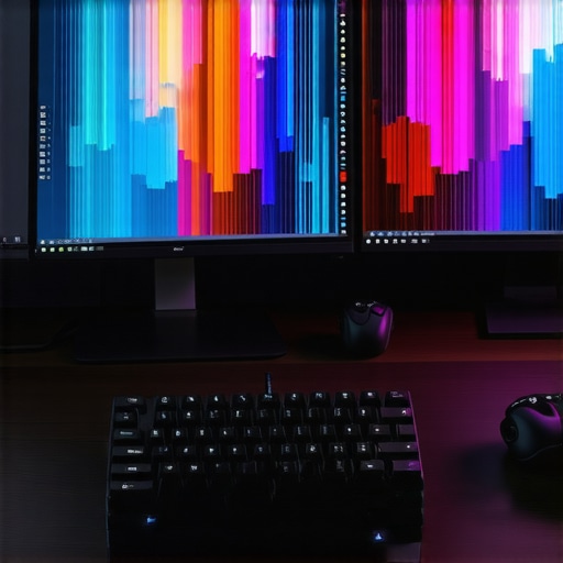 Best Mechanical Keyboards & Professional Monitors for Creatives 2024