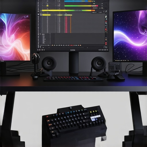 Best Professional Monitors & Mechanical Keyboards for Creative Workspaces 2024