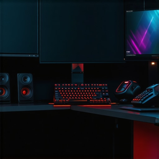 Best Professional Monitors & Mechanical Keyboards for Creative Workspaces