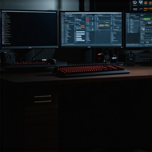 Best Professional Monitors & Mechanical Keyboards for Workstations in 2024