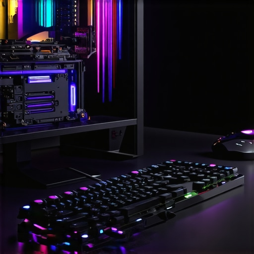 Best Workstation PC Cooling & Mechanical Keyboard Tips for Creatives