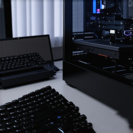 Best Workstation PC Cooling & Mechanical Keyboards for Professionals 2024