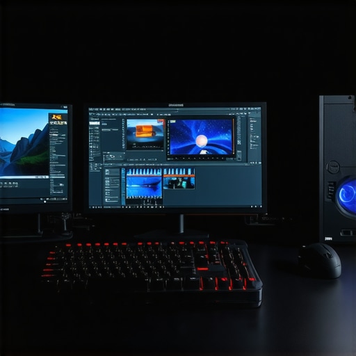 Best Workstation PCs & Mechanical Keyboards for Creative Professionals in 2024