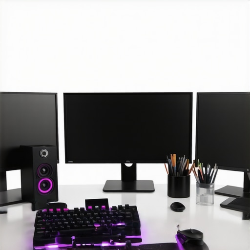 Top Professional Monitors & Mechanical Keyboards for Creative Work in 2024