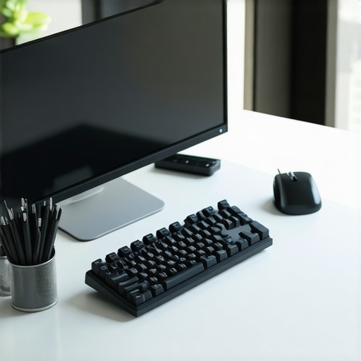 Top Professional Monitors & Mechanical Keyboards for Creative Workspaces