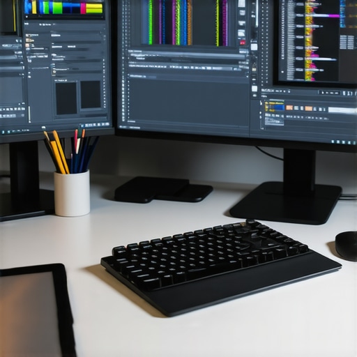 Top Professional Monitors & Mechanical Keyboards for Creatives in 2024