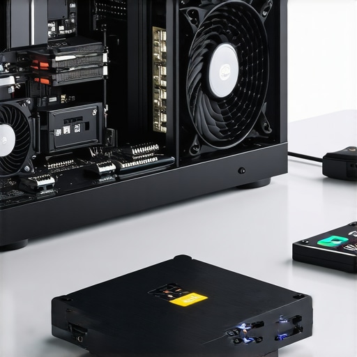 Ultimate Guide to PC Cooling & SSD Storage for Workstations