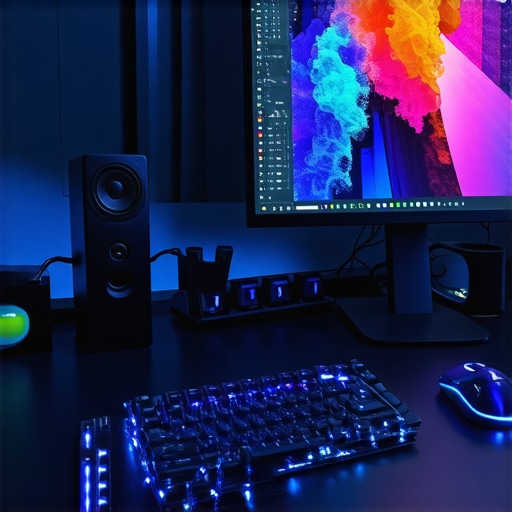 Ultimate Guide to Professional Monitors & Mechanical Keyboards for Creatives in 2024