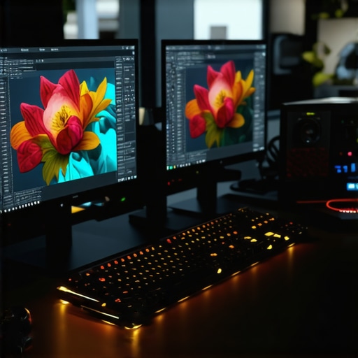 Ultimate Guide to Professional Monitors & Mechanical Keyboards for Creatives