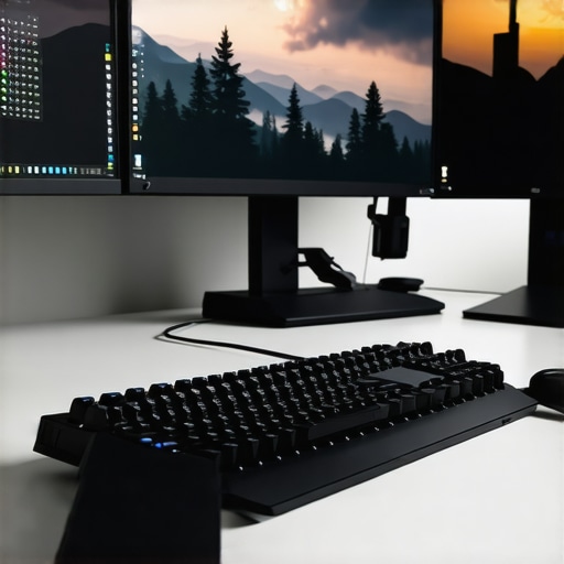 Ultimate Guide to Professional Monitors & Mechanical Keyboards in 2024