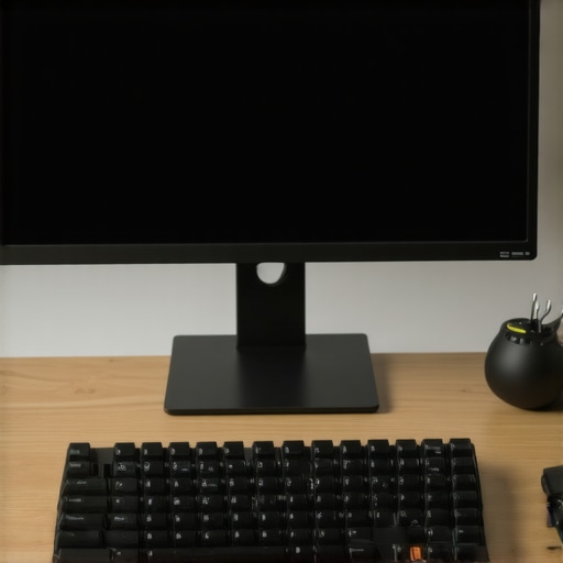 Ultimate Guide to Professional Monitors & Mechanical Keyboards in 2024