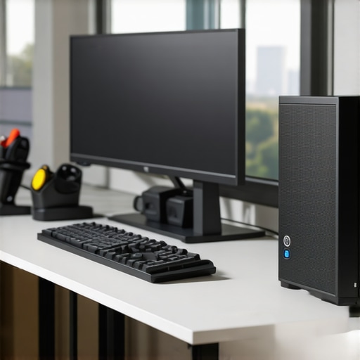 Ultimate Guide to Professional Monitors & SSD Storage Setup in 2024