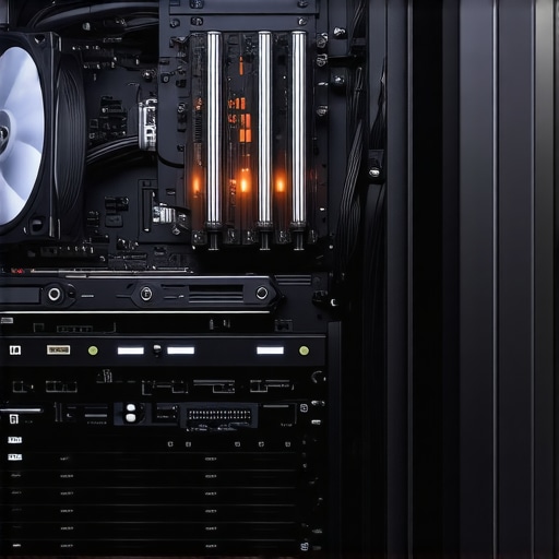 Ultimate Workstation PC Cooling & SSD Storage Optimization in 2024
