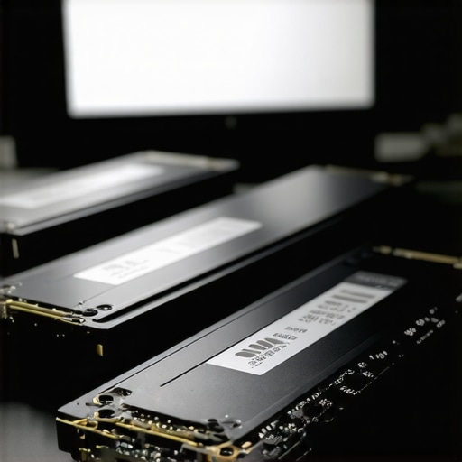 5 Gen6 SSDs That Won't Overheat During Massive 8K Renders