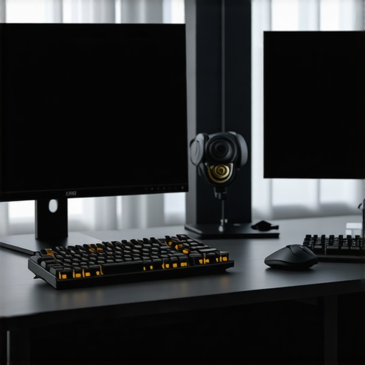 Best Professional Monitors & Mechanical Keyboards for Creative Workspaces 2024