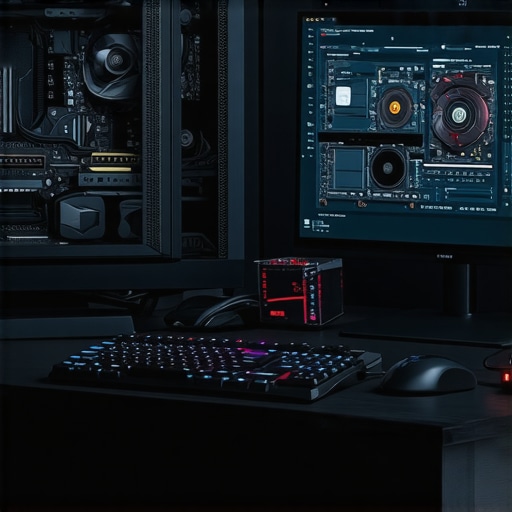 Best Workstation PC Building Tips for 2024 Performance