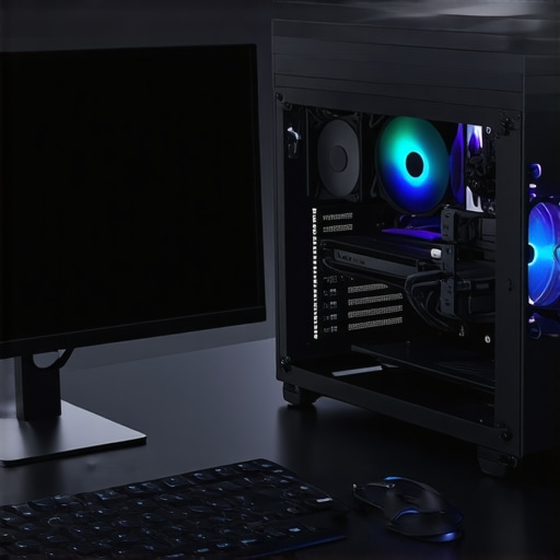 How to Cool a 600W Workstation Silently Without Liquid