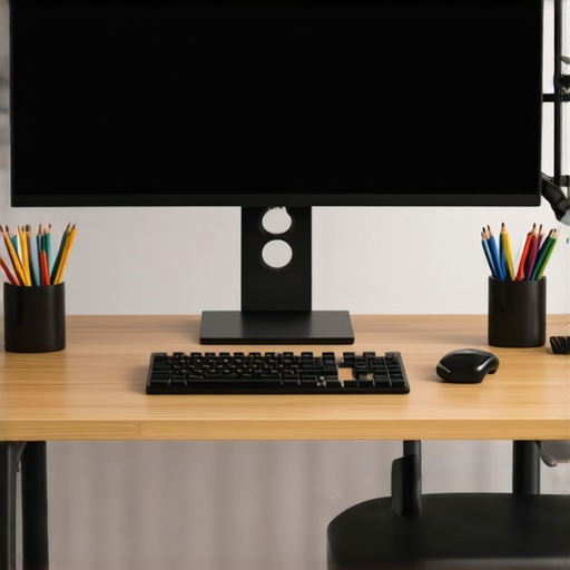 Top Professional Monitors & Mechanical Keyboards for Creative Workspaces