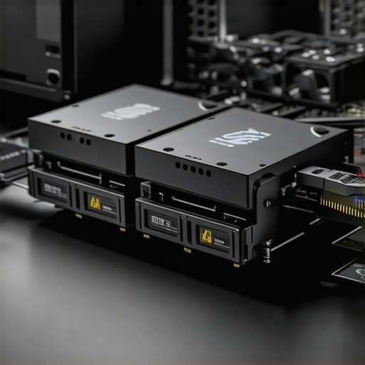 Top SSD Storage & Cooling Tips for High-Performance Workstations