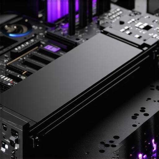 Top SSD Storage & PC Cooling Tips for High-Performance Workstations