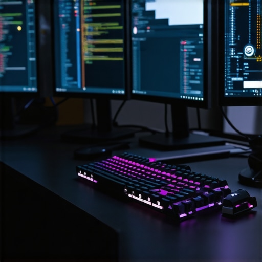 Ultimate Guide to Professional Monitors & Mechanical Keyboards in 2024