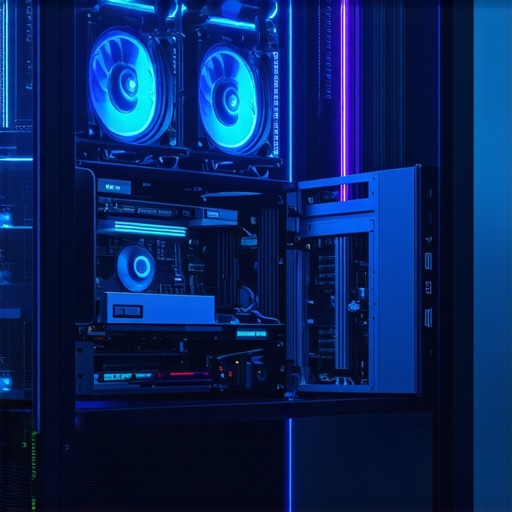 Ultimate Guide to Workstation PC Cooling & SSD Storage in 2024