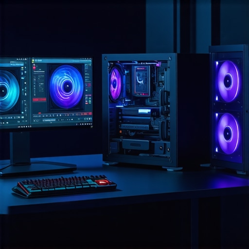 Ultimate Workstation PC Build with SSD & Cooling Tips for 2024