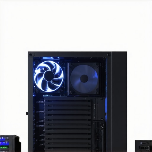 Workstation PC Optimization: Best Cooling & Storage Solutions in 2024