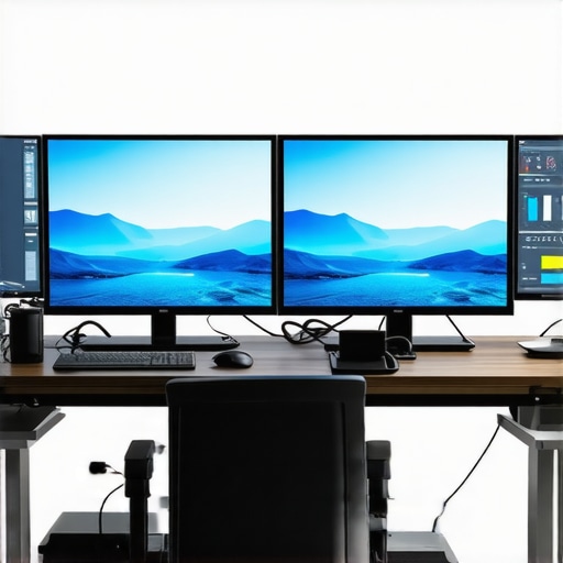 4 Micro-LED Monitors for 16K Color-Critical Work [2026]