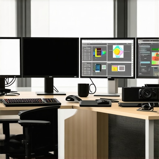 4 Tandem OLED Monitors That Won’t Dim During 2026 HDR Grading