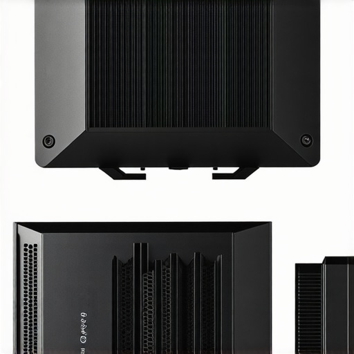 Diagram showing heat transfer in air and liquid cooling systems