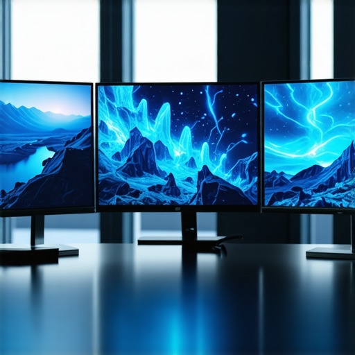 Is Your 16K Screen Drifting? 3 QDEL Monitors for 2026