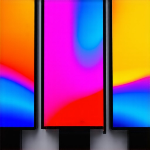 3 QDEL Displays for 2026 Designers That Prevent Color Fade