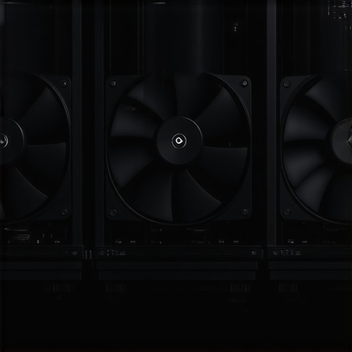 3 Case Fans That Move Air Without Sounding Like a Jet Engine