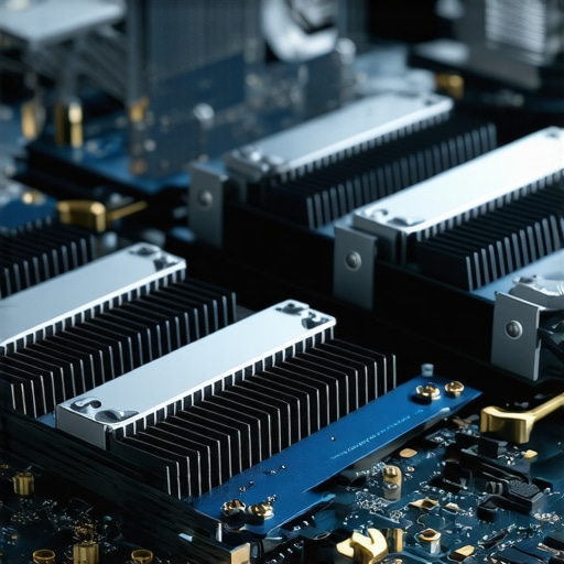3 Ceramic Heat Sinks That Actually Stop NVMe Throttling