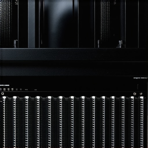 A detailed image showing a custom liquid cooling loop in a workstation PC