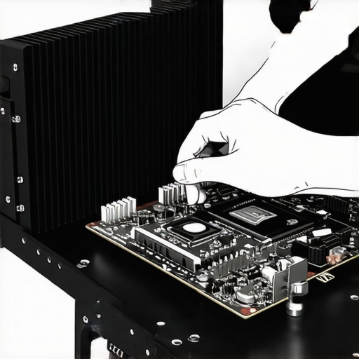 How to Properly Mount a Heavy Heat Sink Without Warping Your Motherboard