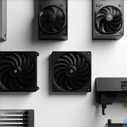 The Best Fan Curves for Reducing Noise in Your Home Office