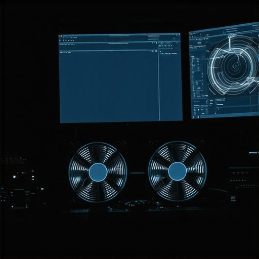The Best Fan Curves for Silent Night-Time Video Editing