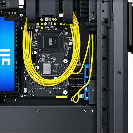 The Best Way to Route Cables for Better Airflow in Small Cases